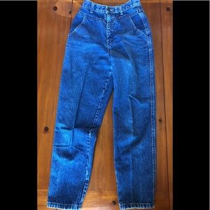 Calvin Klein Mom Jeans High waist Vintage EUC